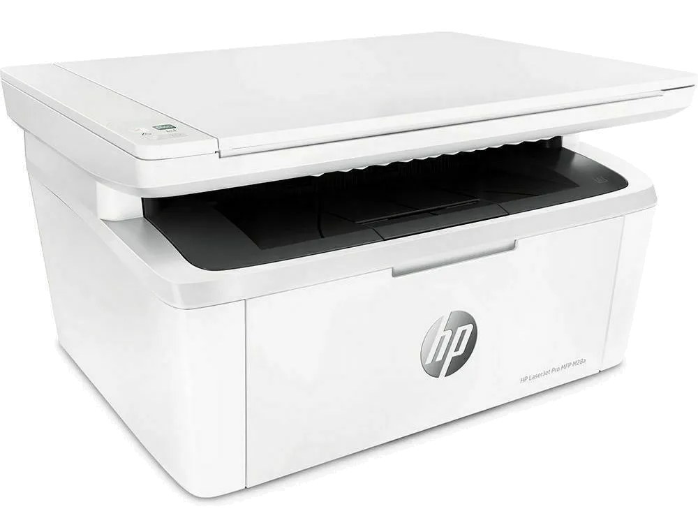 LaserJet Pro MFP M28a