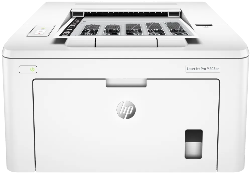 LaserJet Pro M203dn