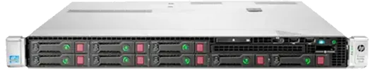 Proliant DL360E Gen8
